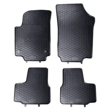 Dywaniki gumowe do Skoda Citigo (2011r-....)